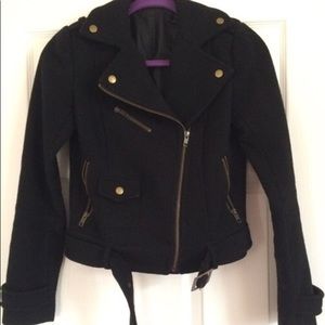 H&M moto jacket